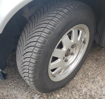 Audi A6 cena 9900 przebieg: 325600, rok produkcji 1996 z Koszalin małe 407